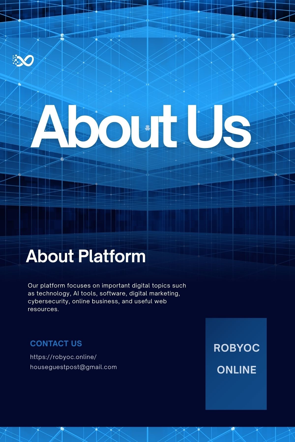 About Us image for Robyoc Online