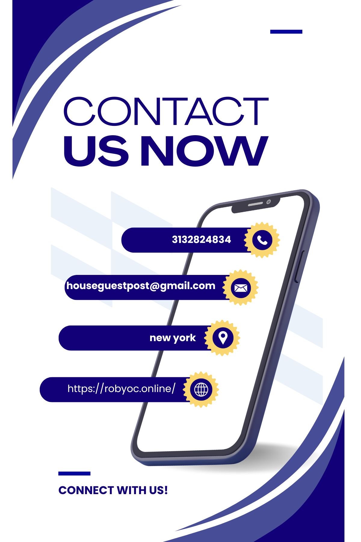 Contact Us communication image